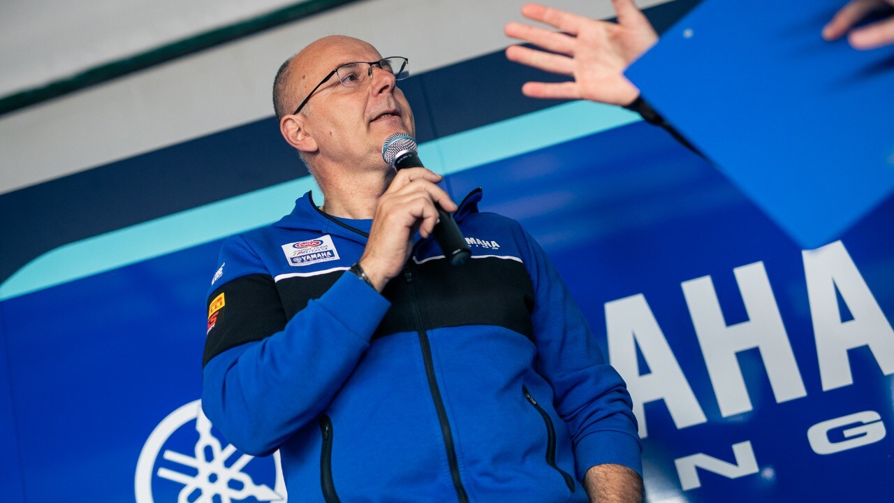 Yamaha Racing: a Misano scatta la stagione 2022
